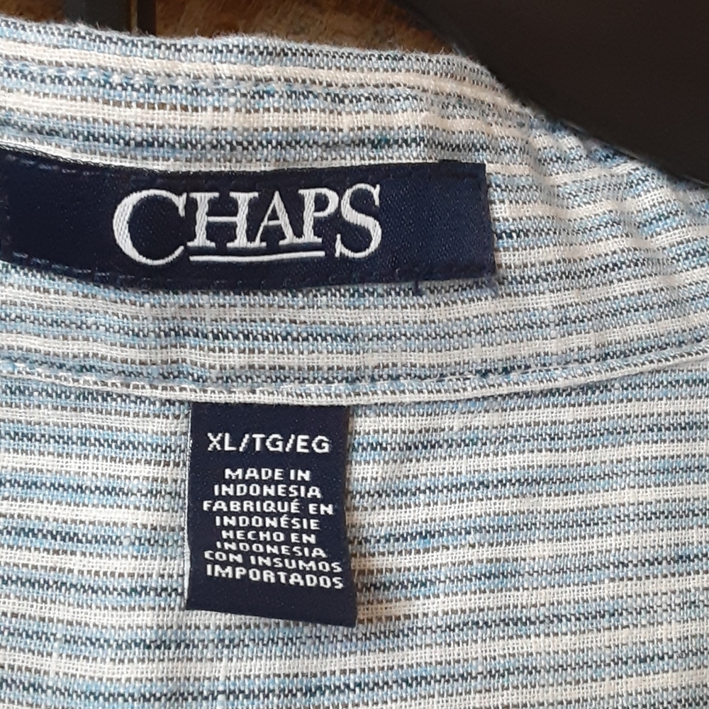 Chaps blouse - Picture 4 of 5